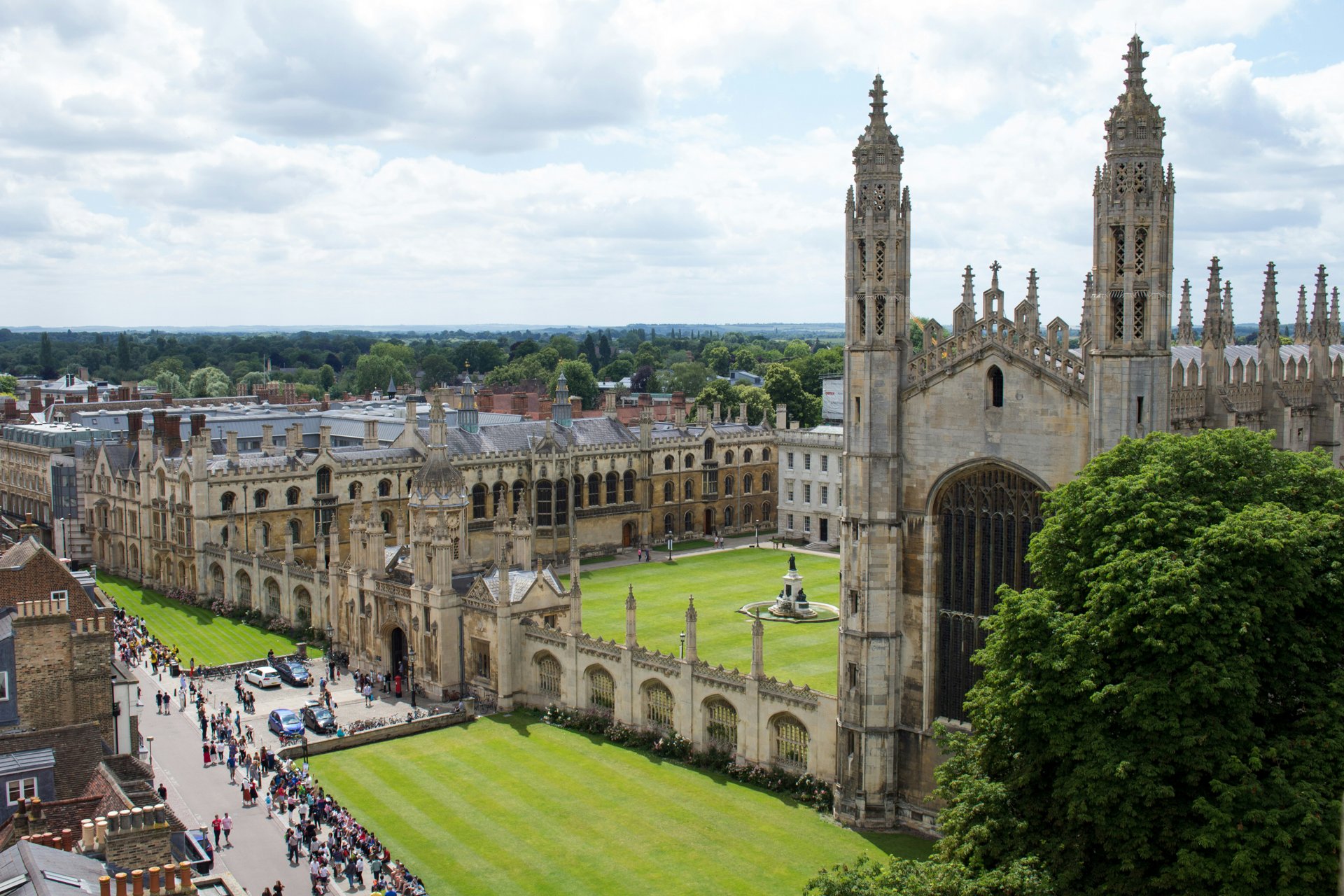 Cambridge city image