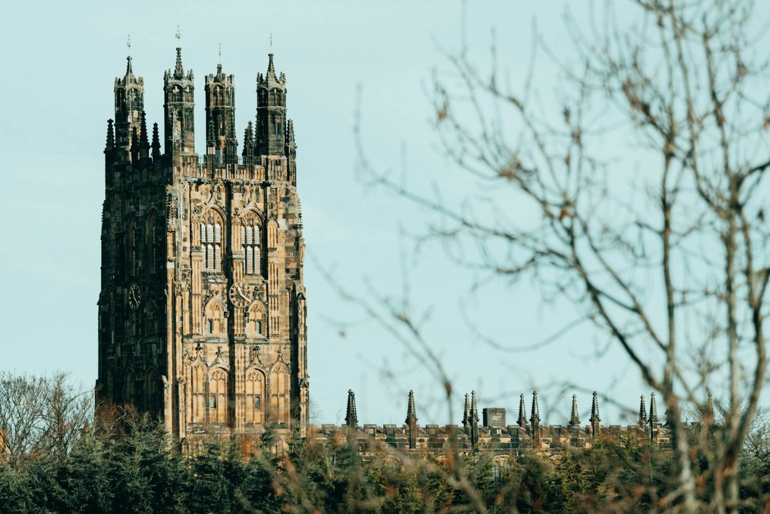 Wrexham city image